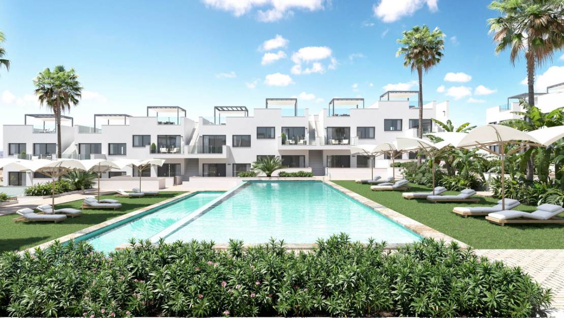 New Build - Apartment - Torrevieja - Torrevieja Centro