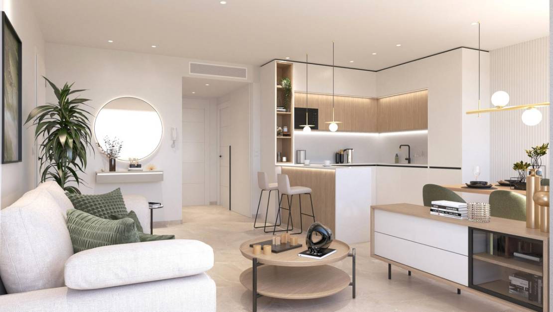 New Build - Apartment - Torrevieja - Torrevieja Centro