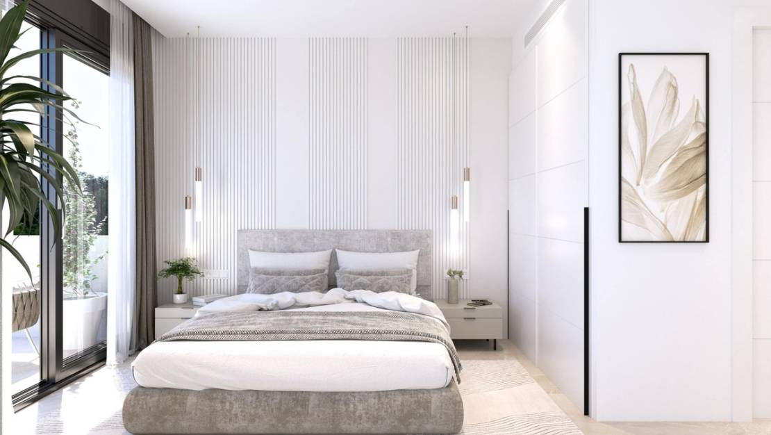 New Build - Apartment - Torrevieja - Torrevieja Centro