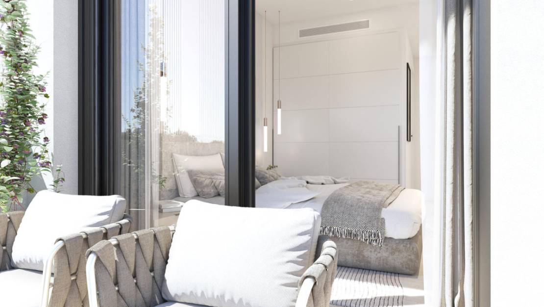 New Build - Apartment - Torrevieja - Torrevieja Centro