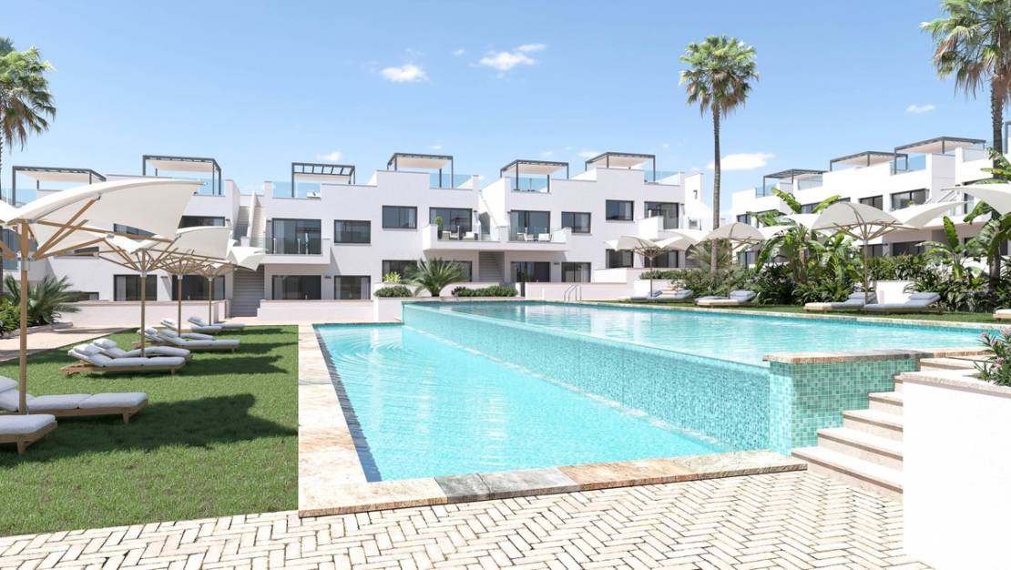 New Build - Apartment - Torrevieja - Torrevieja Centro