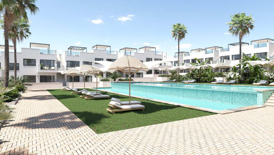 New Build - Apartment - Torrevieja - Torrevieja Centro