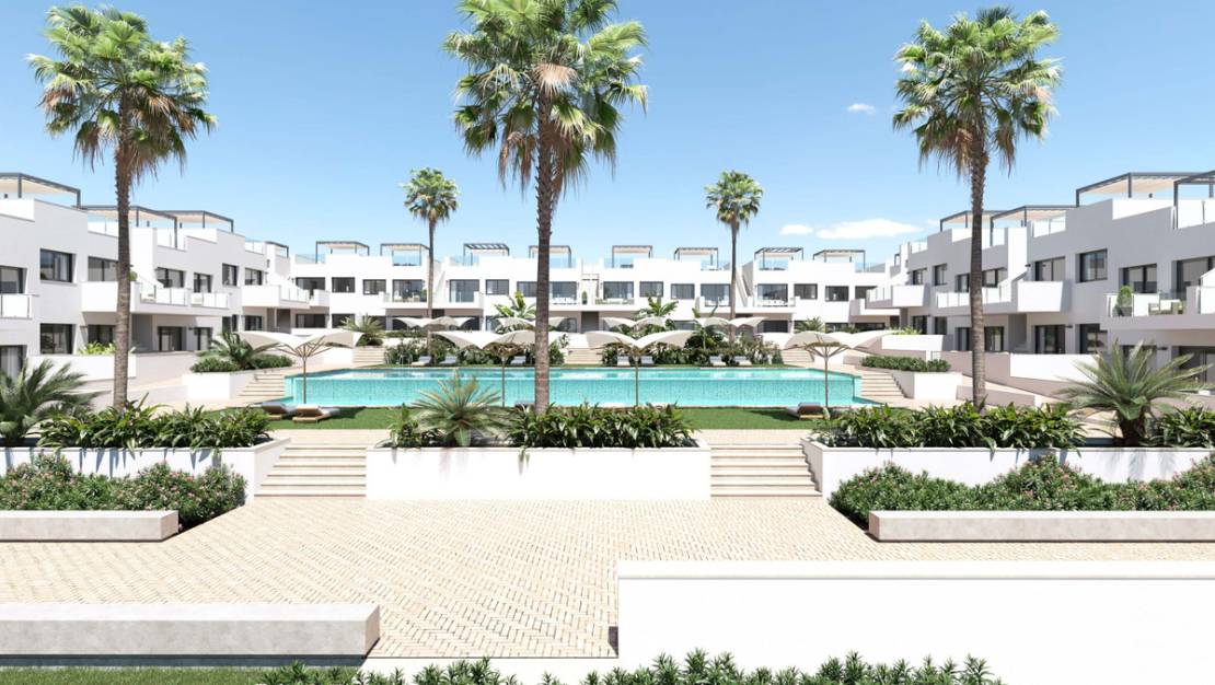 New Build - Apartment - Torrevieja - Torrevieja Centro