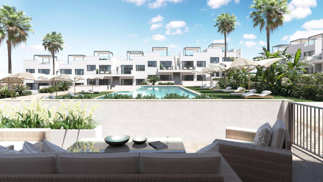 New Build - Apartment - Torrevieja - Torrevieja Centro