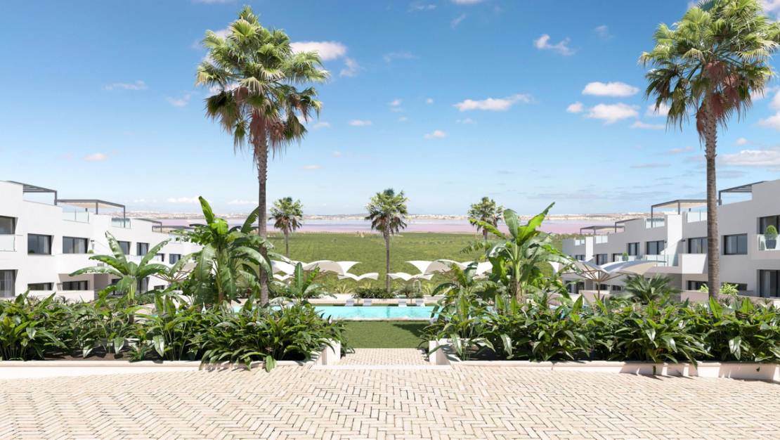 New Build - Apartment - Torrevieja - Torrevieja Centro