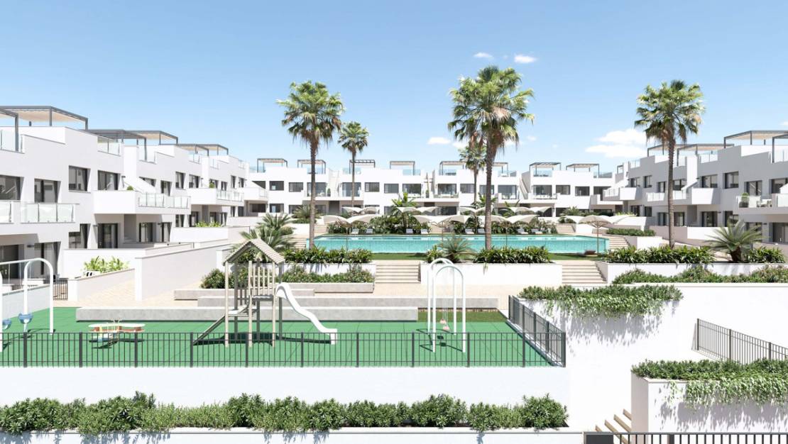 New Build - Apartment - Torrevieja - Torrevieja Centro