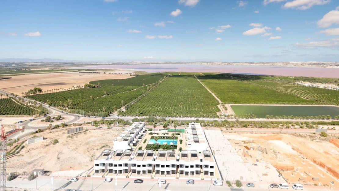 New Build - Apartment - Torrevieja - Torrevieja Centro