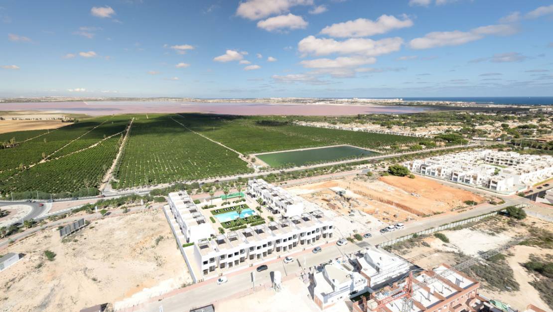 New Build - Apartment - Torrevieja - Torrevieja Centro