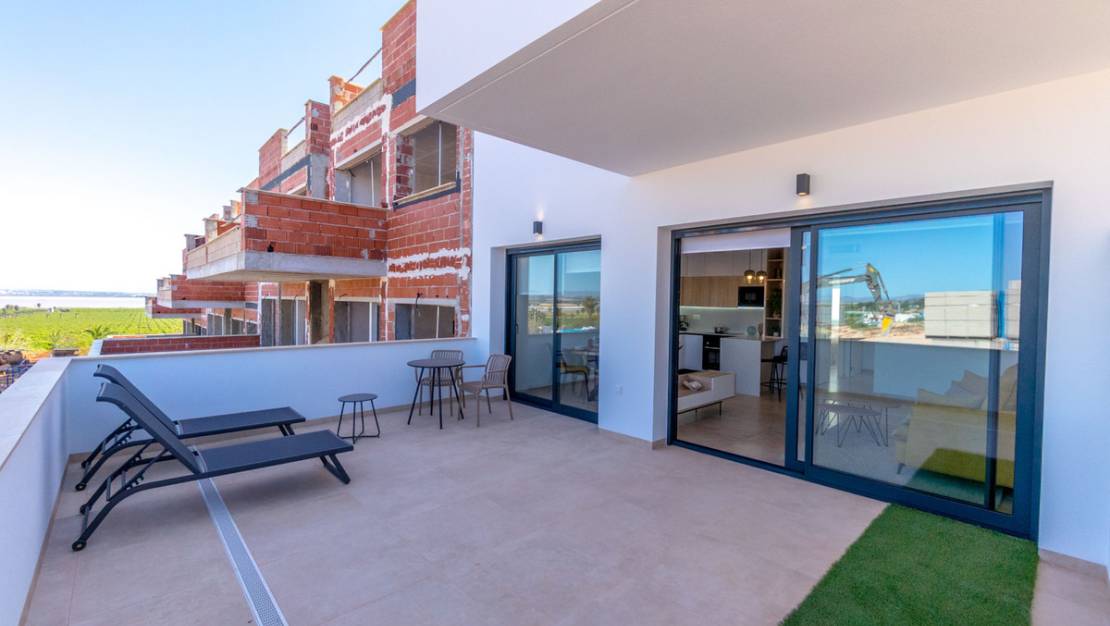 New Build - Apartment - Torrevieja - Torrevieja Centro