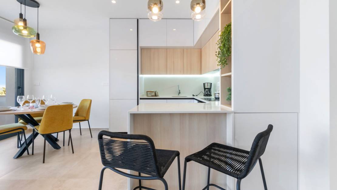 New Build - Apartment - Torrevieja - Torrevieja Centro