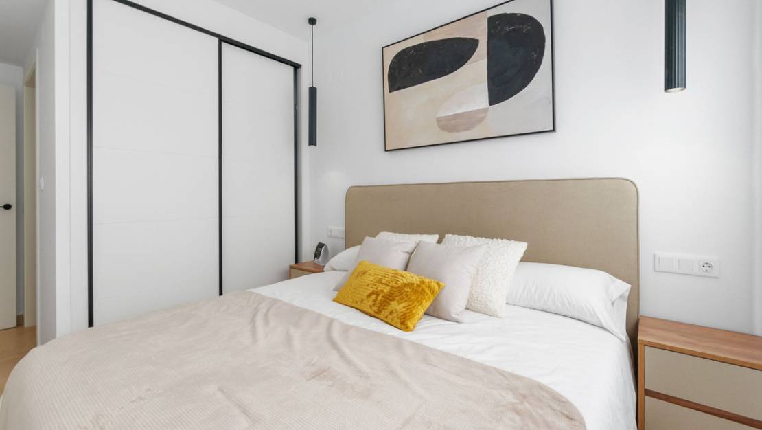 New Build - Apartment - Torrevieja - Torrevieja Centro