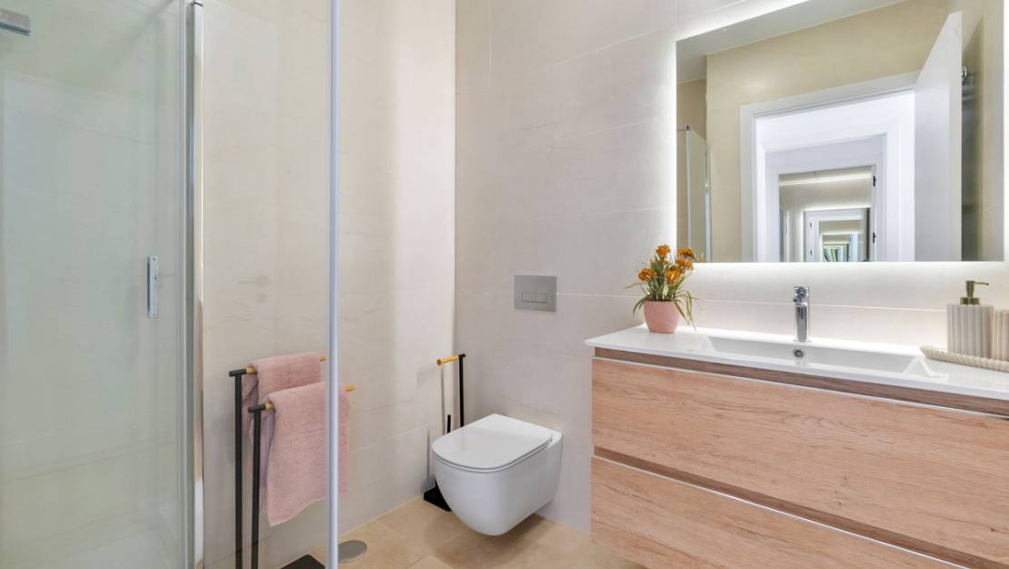 New Build - Apartment - Torrevieja - Torrevieja Centro