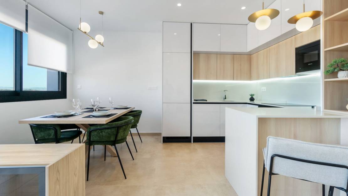 New Build - Apartment - Torrevieja - Torrevieja Centro