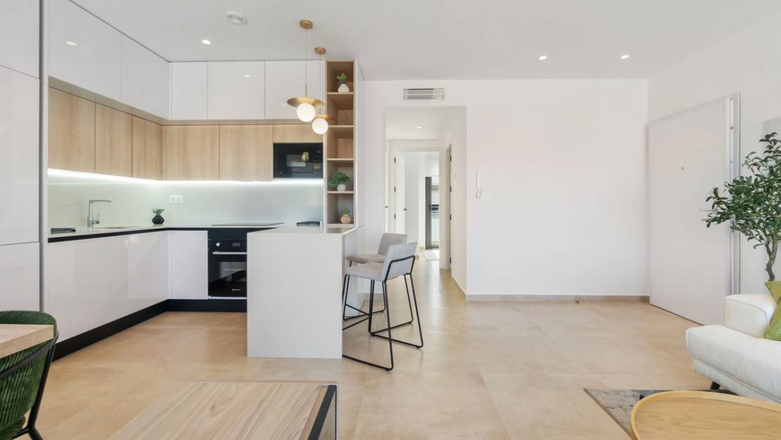 New Build - Apartment - Torrevieja - Torrevieja Centro