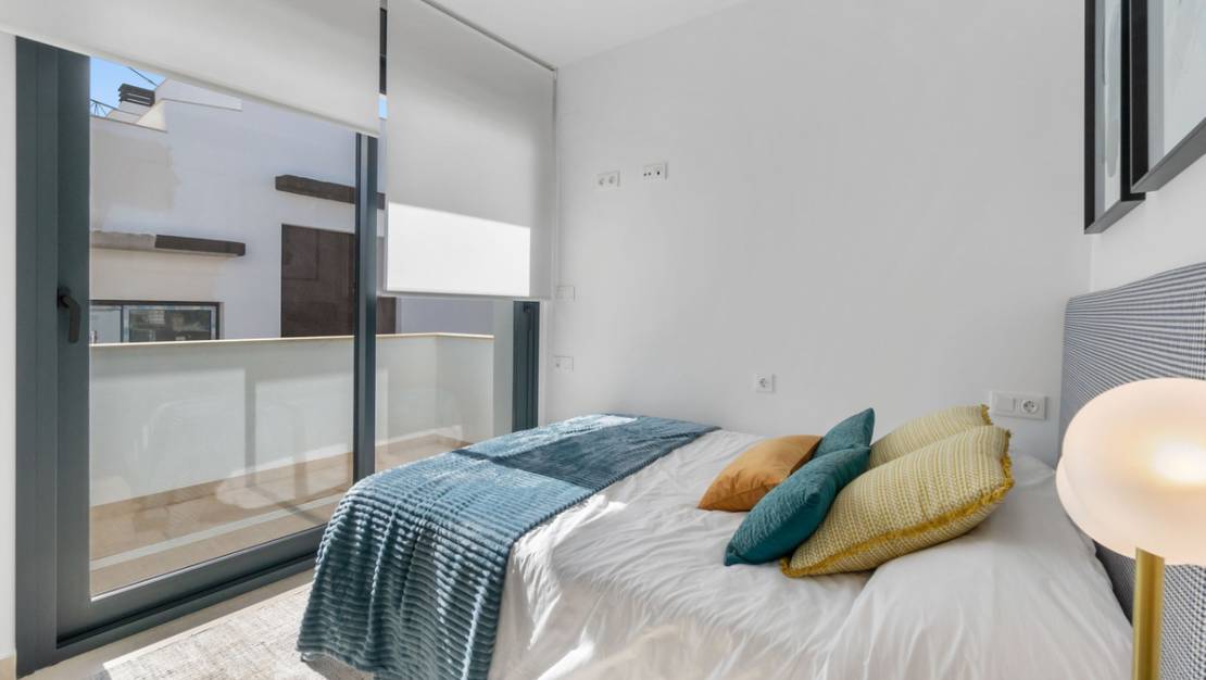New Build - Apartment - Torrevieja - Torrevieja Centro