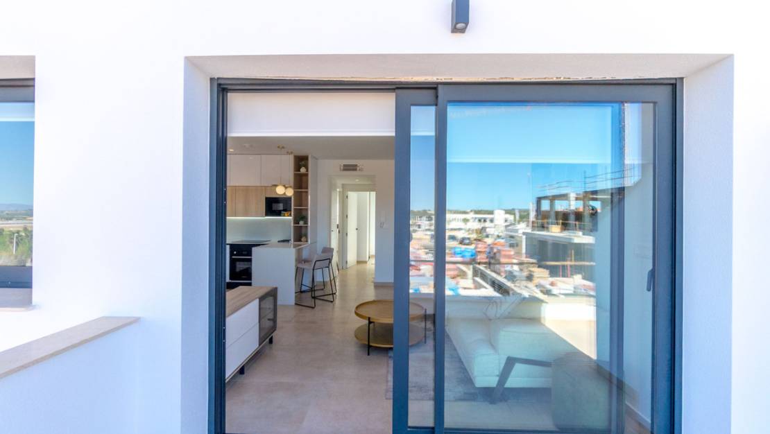 New Build - Apartment - Torrevieja - Torrevieja Centro