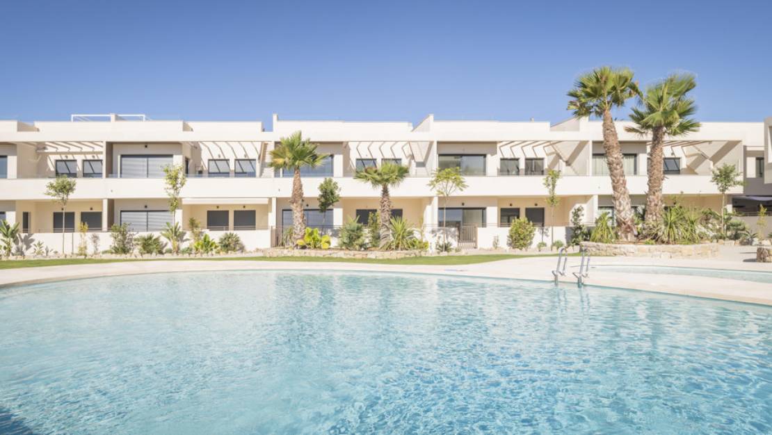 New Build - Apartment - Torrevieja - Torrevieja Centro