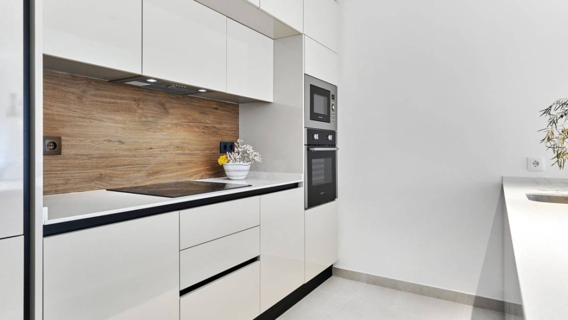 New Build - Apartment - Torrevieja - Torrevieja Centro