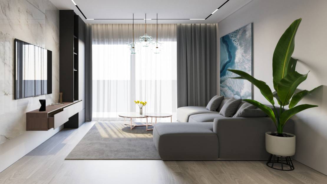 New Build - Apartment - Torrevieja - Torrevieja Centro
