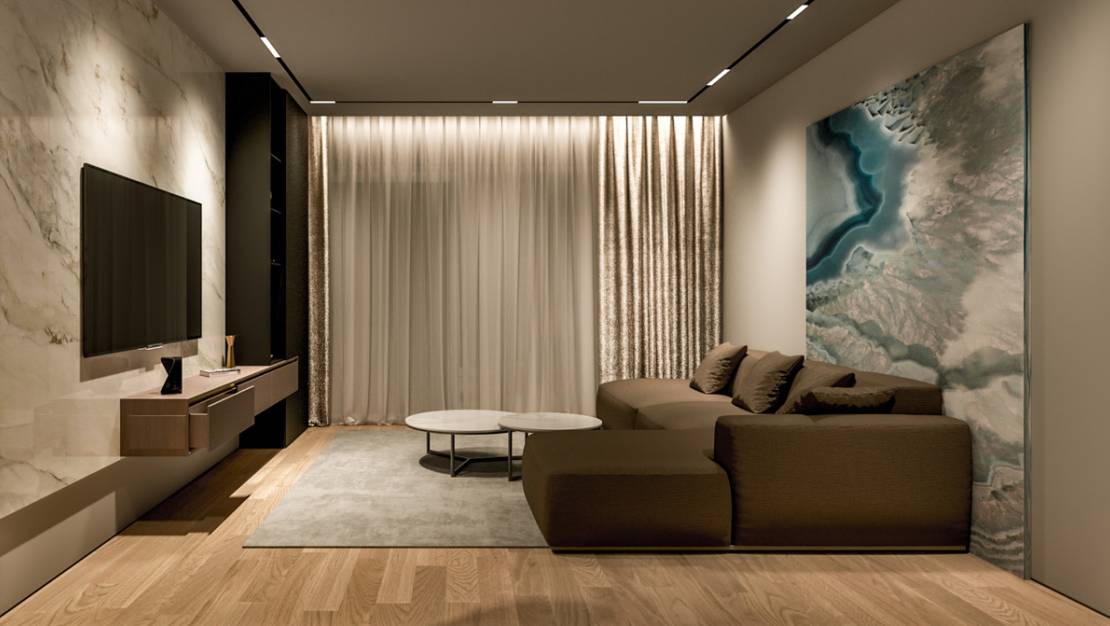 New Build - Apartment - Torrevieja - Torrevieja Centro
