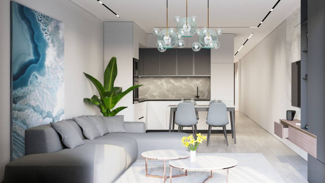 New Build - Apartment - Torrevieja - Torrevieja Centro