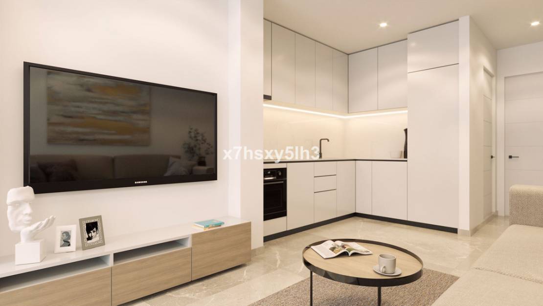New Build - Apartment - Torrevieja - Torrevieja Centro