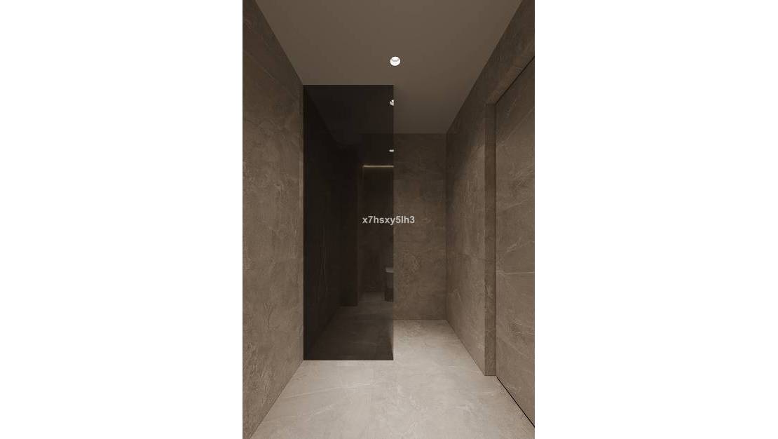 New Build - Apartment - Torrevieja - Torrevieja Centro