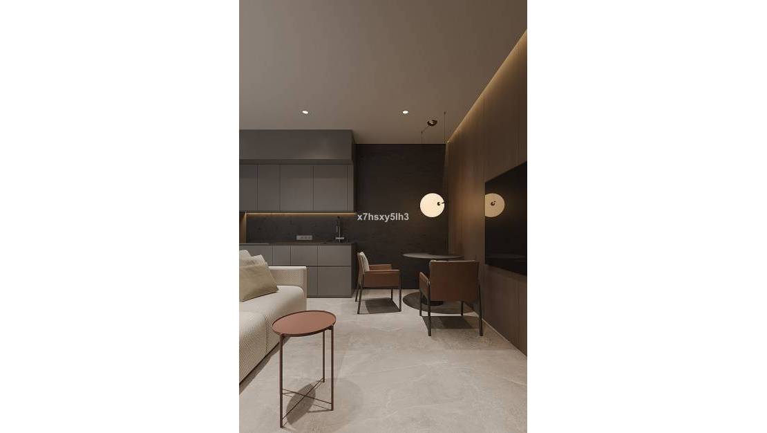 New Build - Apartment - Torrevieja - Torrevieja Centro