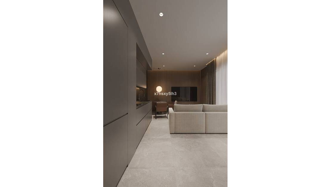 New Build - Apartment - Torrevieja - Torrevieja Centro