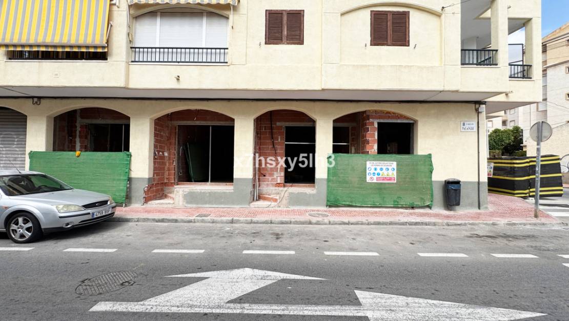 New Build - Apartment - Torrevieja - Torrevieja Centro