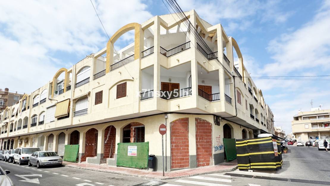 New Build - Apartment - Torrevieja - Torrevieja Centro