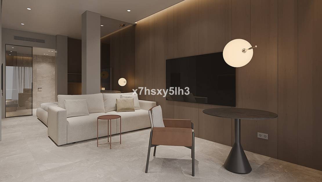 New Build - Apartment - Torrevieja - Torrevieja Centro