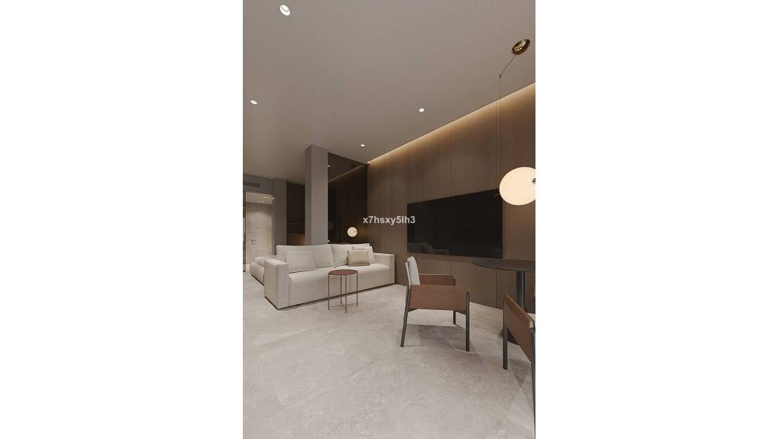 New Build - Apartment - Torrevieja - Torrevieja Centro