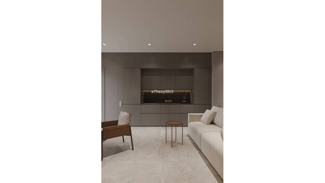 New Build - Apartment - Torrevieja - Torrevieja Centro