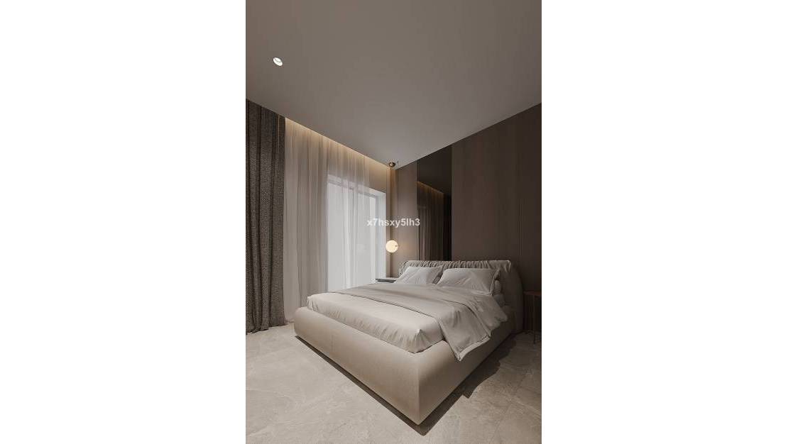 New Build - Apartment - Torrevieja - Torrevieja Centro