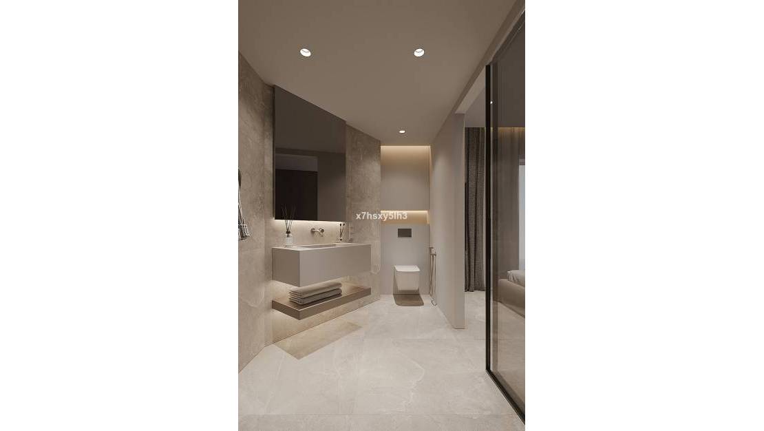 New Build - Apartment - Torrevieja - Torrevieja Centro