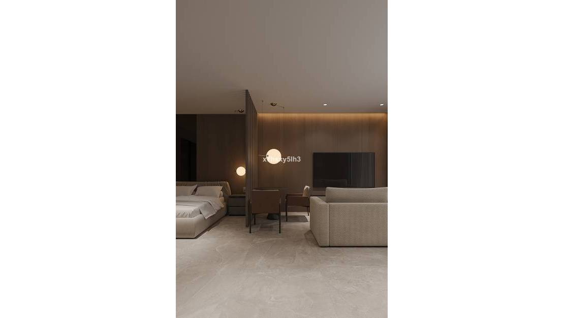 New Build - Apartment - Torrevieja - Torrevieja Centro