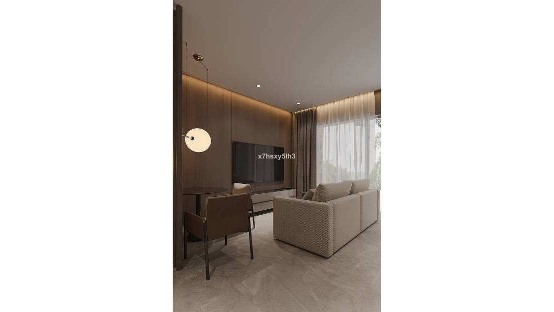 New Build - Apartment - Torrevieja - Torrevieja Centro