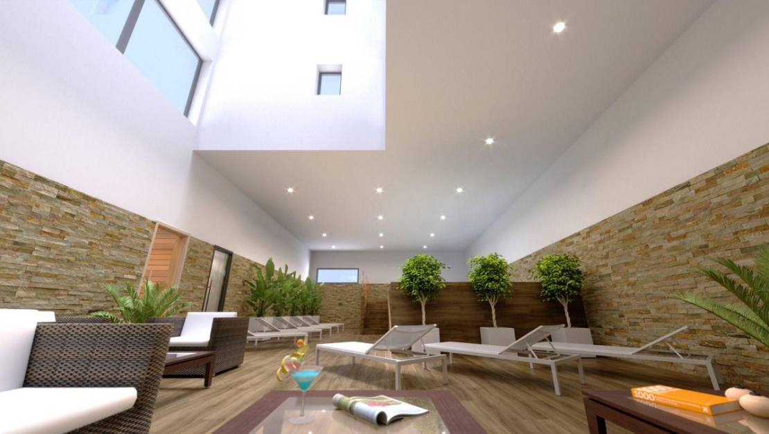 New Build - Apartment - Torrevieja - Torrevieja Centro