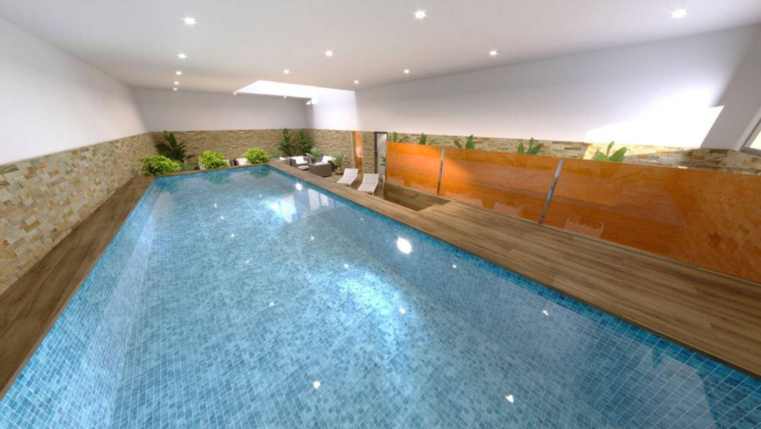 New Build - Apartment - Torrevieja - Torrevieja Centro