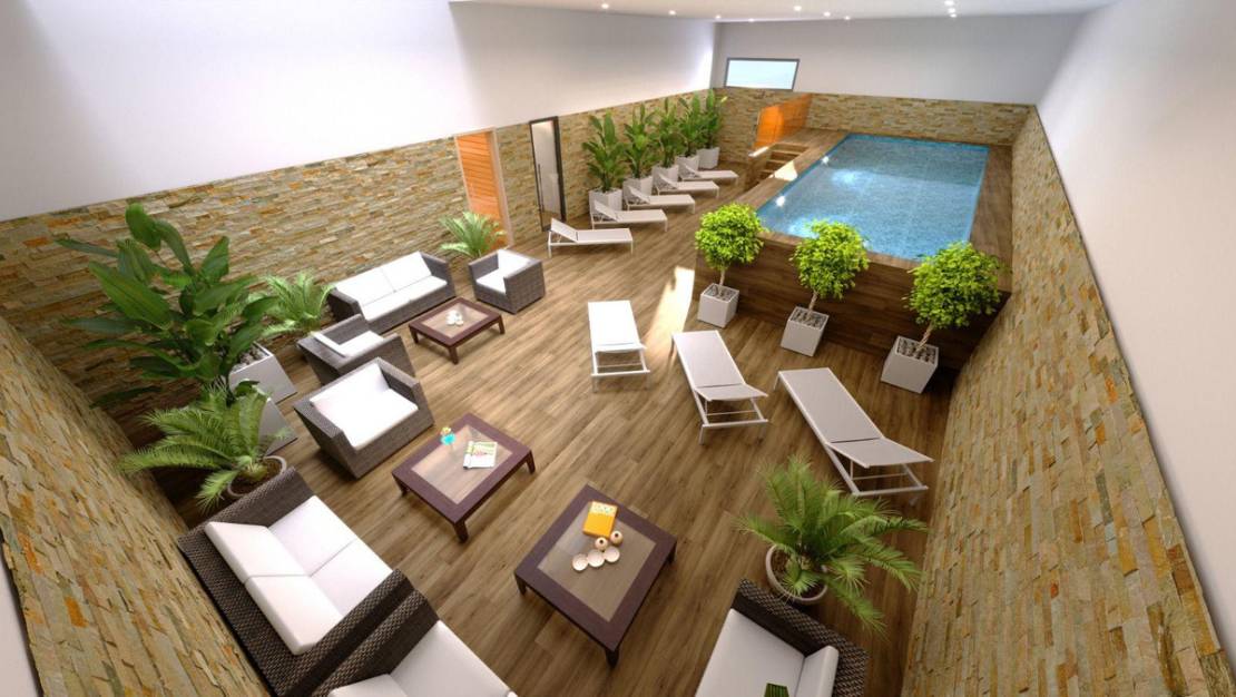 New Build - Apartment - Torrevieja - Torrevieja Centro