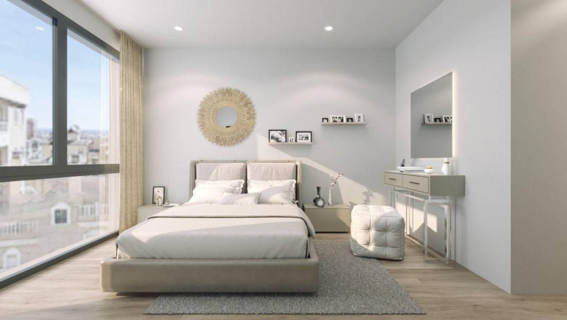 New Build - Apartment - Torrevieja - Torrevieja Centro