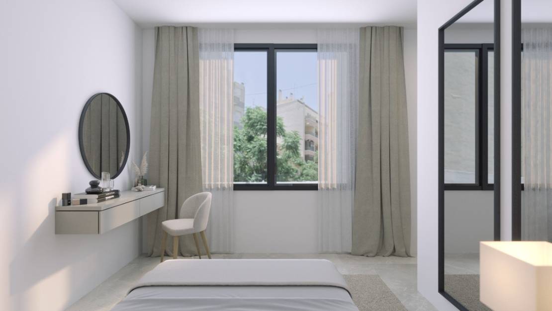 New Build - Apartment - Torrevieja - Torrevieja Centro