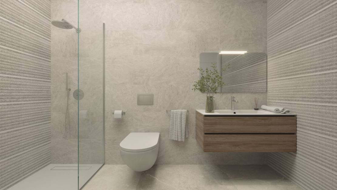 New Build - Apartment - Torrevieja - Torrevieja Centro