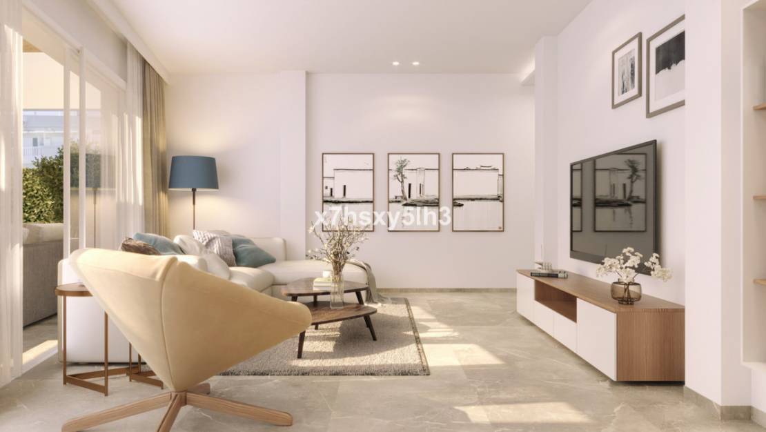 New Build - Apartment - Torrevieja - Torrevieja Centro