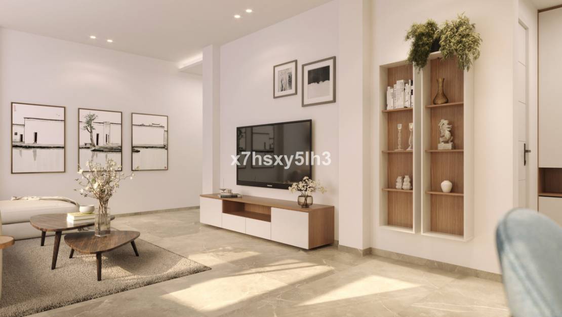 New Build - Apartment - Torrevieja - Torrevieja Centro