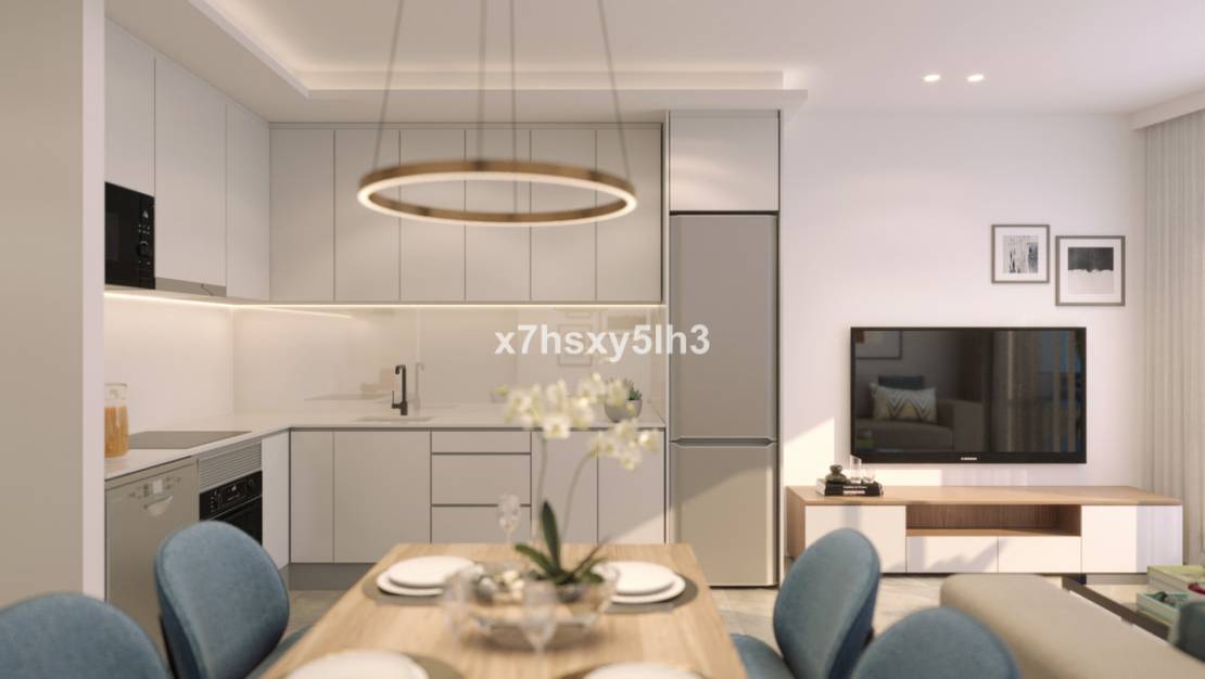 New Build - Apartment - Torrevieja - Torrevieja Centro