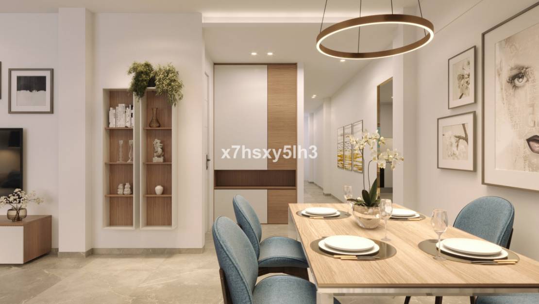 New Build - Apartment - Torrevieja - Torrevieja Centro