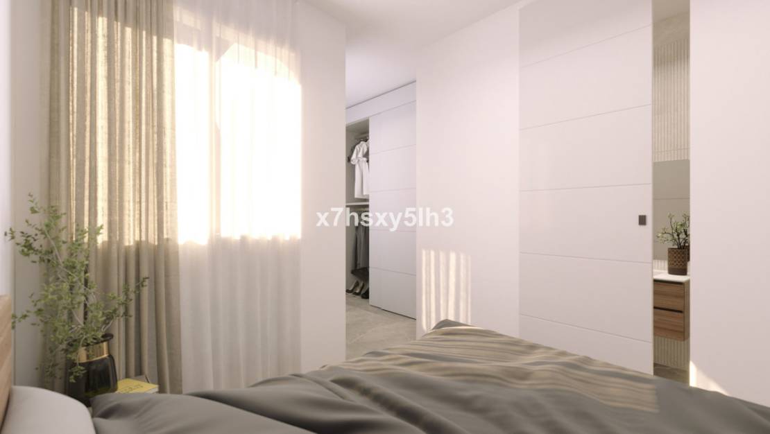 New Build - Apartment - Torrevieja - Torrevieja Centro
