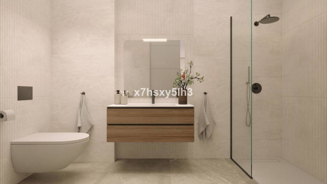 New Build - Apartment - Torrevieja - Torrevieja Centro
